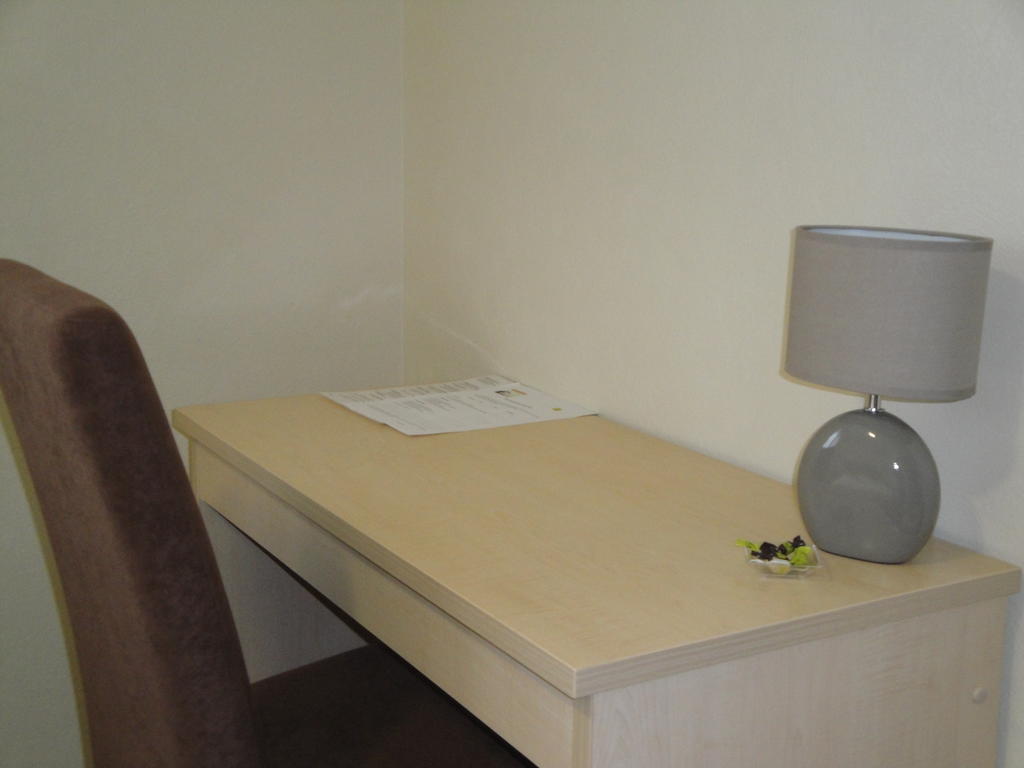 Cit'Hotel Talencia Thouars Rum bild