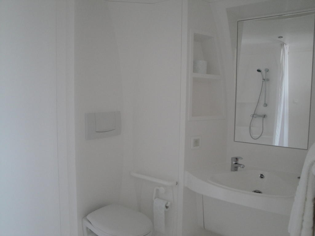Cit'Hotel Talencia Thouars Rum bild