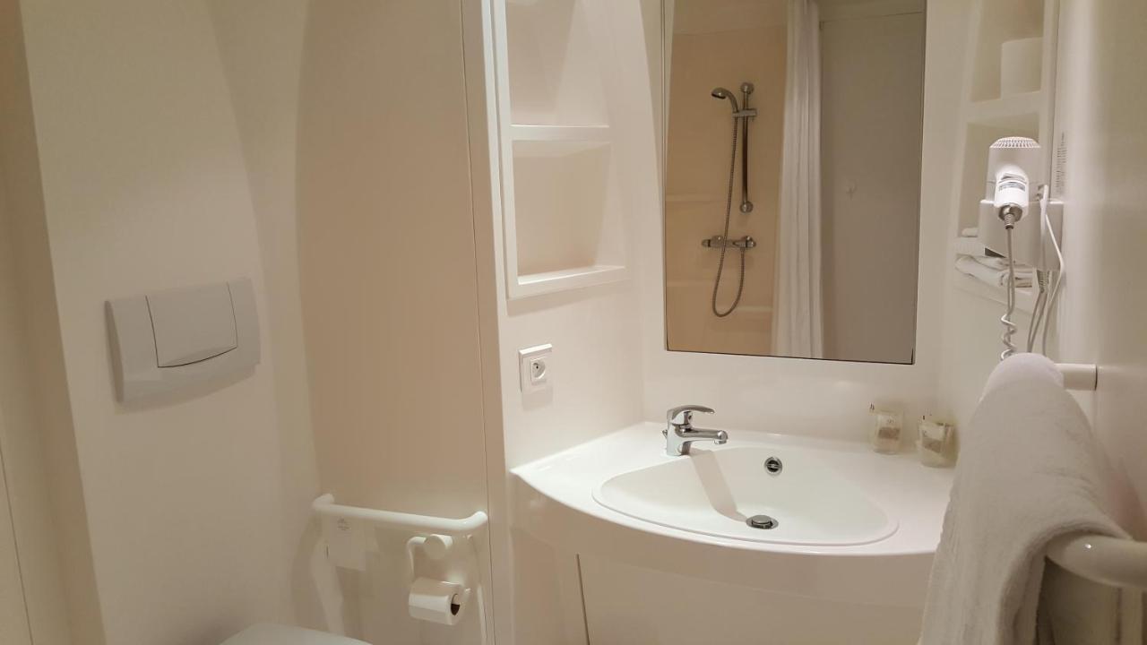 Cit'Hotel Talencia Thouars Exteriör bild